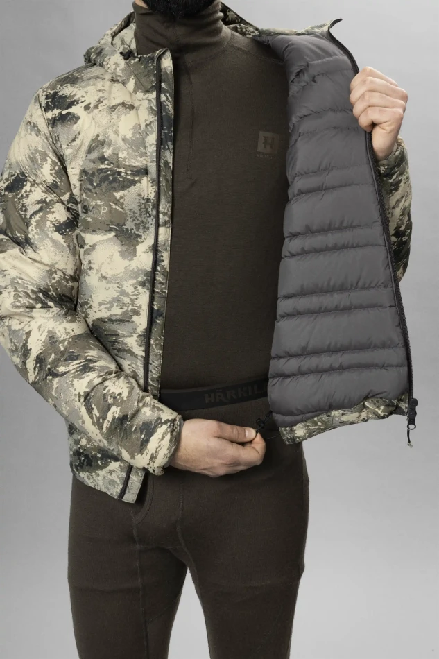 Mountain Hunter Expedition packable Down Jacket