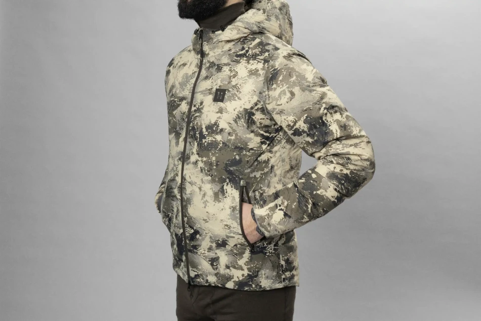 Mountain Hunter Expedition packable Down Jacket