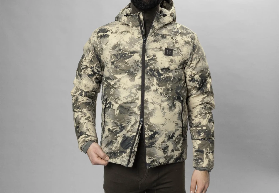 Mountain Hunter Expedition packable Down Jacket