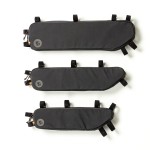 Fjallraven Specialized Frame Bag, kolor: 550 - Black - 3 różne rozmiary