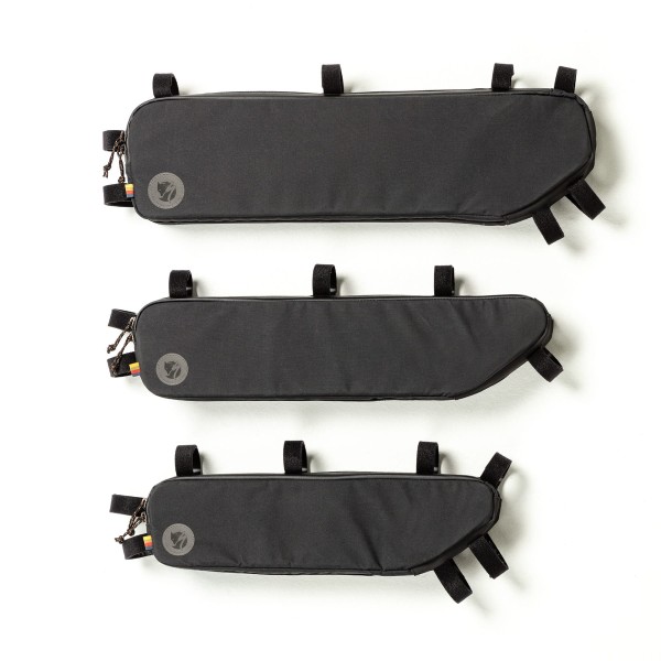 Fjallraven Specialized Frame Bag, kolor: 550 - Black - 3 różne rozmiary