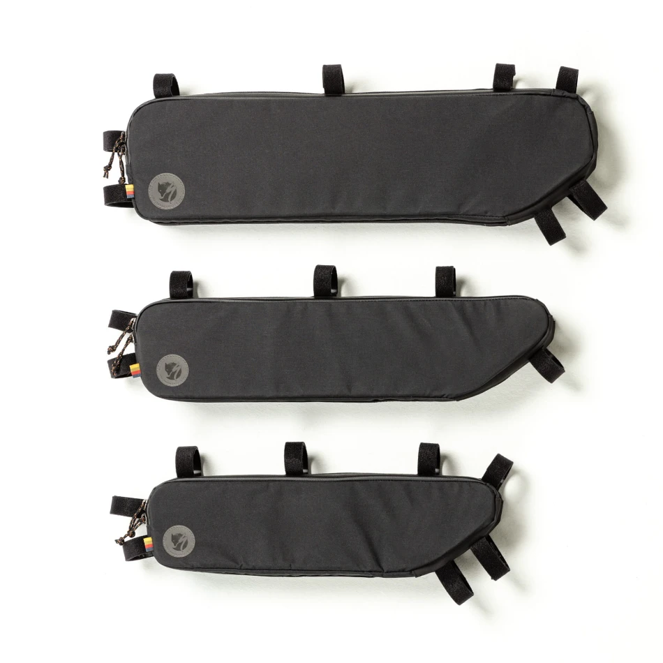 Fjallraven Specialized Frame Bag, kolor: 550 - Black - 3 różne rozmiary