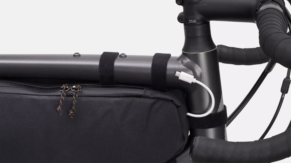 Fjallraven Specialized Frame Bag, kolor: 550 - Black