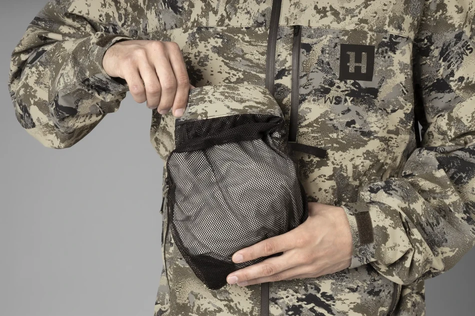 Mountain Hunter Expedition HWS Packable Trousers