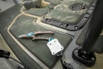 Defender Rail Mount, kolor: Cyan / Muck