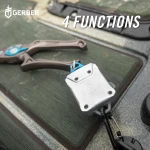 Defender Rail Mount, kolor: Cyan / Muck