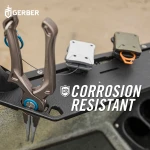 Defender Rail Mount, kolor: Cyan / Muck