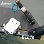Defender Rail Mount, kolor: Cyan / Muck