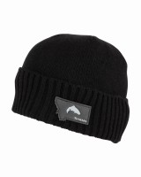 Big Sky Wool Beanie, kolor: 003 - carbon