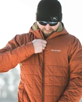 Big Sky Wool Beanie, kolor: 003 - carbon