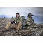 Fjallraven Ruaha Zip-off Trousers