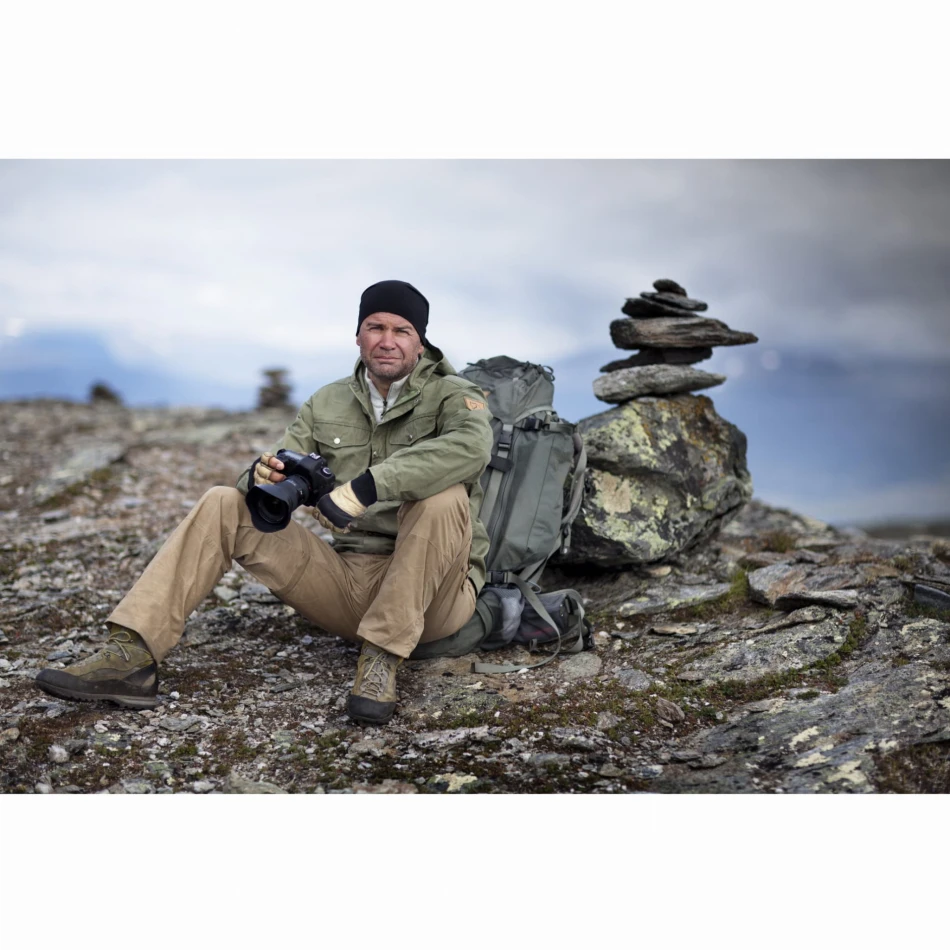 Fjallraven Ruaha Zip-off Trousers