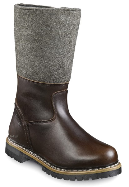 Meindl Filzmooss, kolor: 46 - Dark Brown