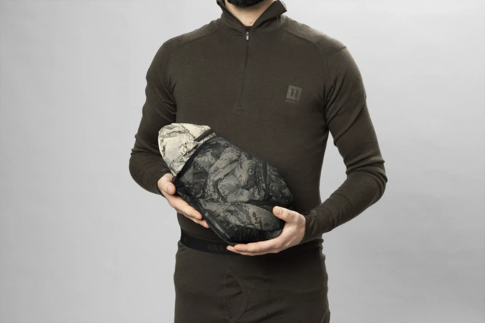 Mountain Hunter Expedition Packable Down Bukser