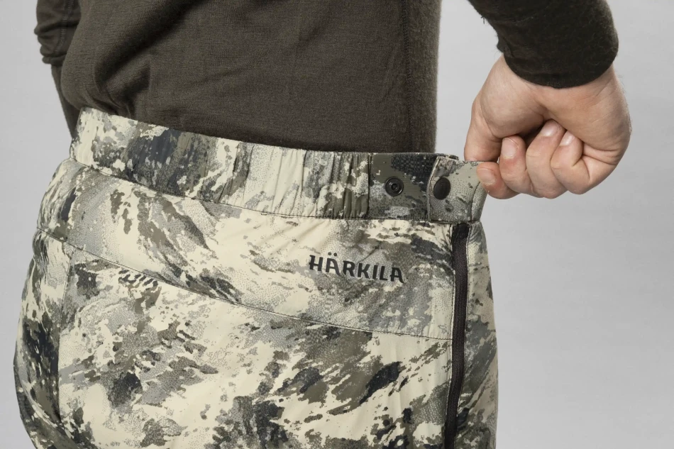 Mountain Hunter Expedition Packable Down Bukser