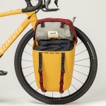 Fjallraven Specialized Cave Drybag 20L, kolor: 550 - Black