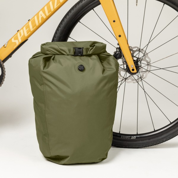 Fjallraven Specialized Cave Drybag 20L, kolor: 620 - Green