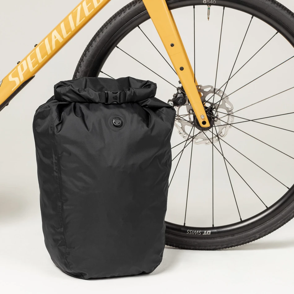 Fjallraven Specialized Cave Drybag 20L, kolor: 550 - Black