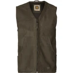 Pro Hunter Leather Waistcoat