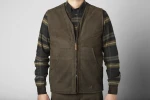 Pro Hunter Leather Waistcoat