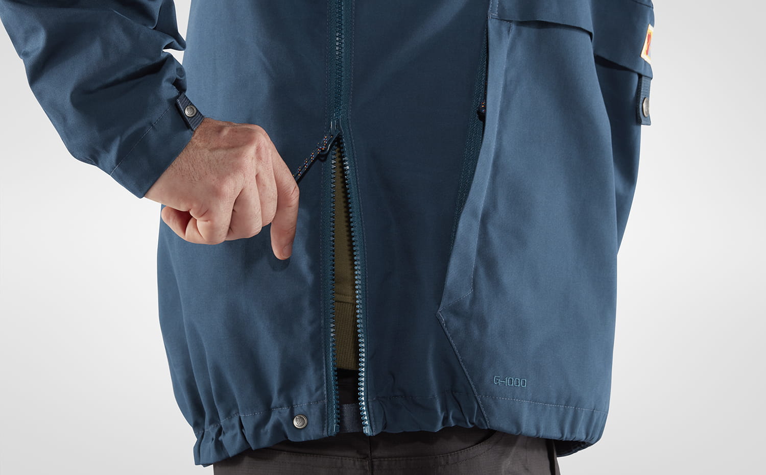 Fjallraven Vardag Anorak