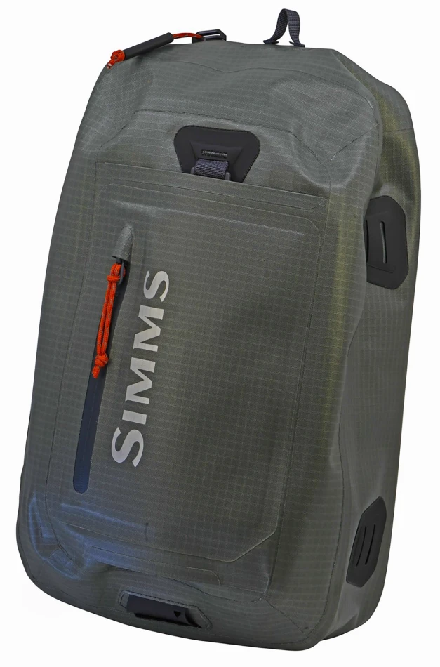 Simms Dry Creek Z Sling Pack, kolor: 309 - Olive