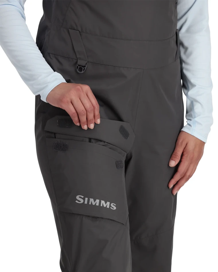 Wms Challenger Bib, kolor: 096 - Slate
