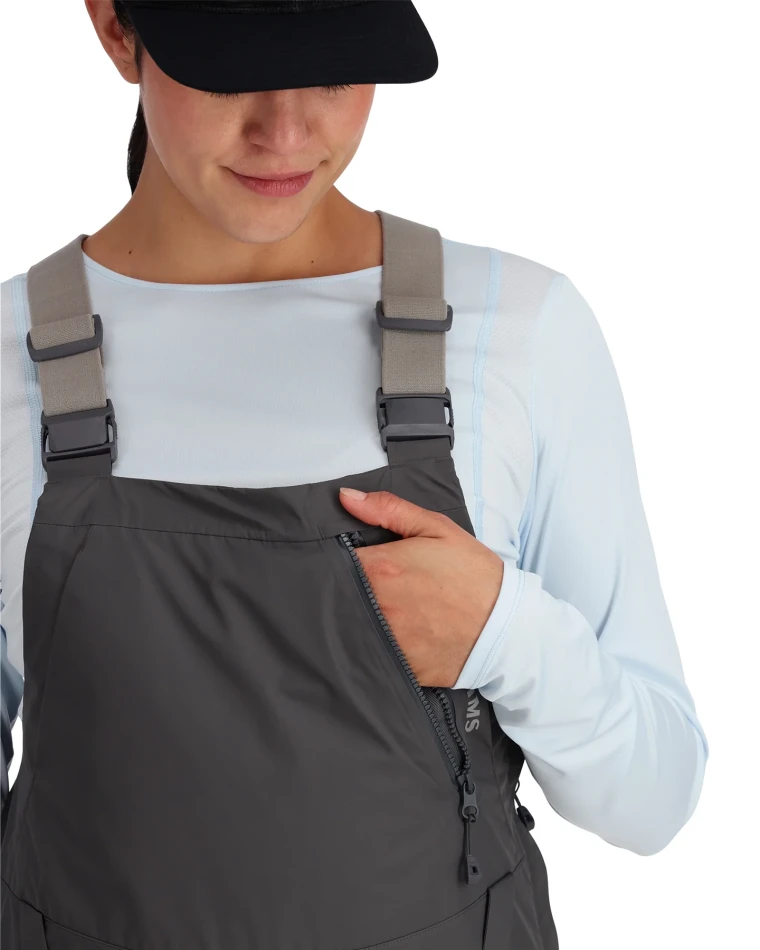 Wms Challenger Bib, kolor: 096 - Slate