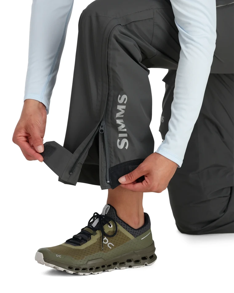 Wms Challenger Bib, kolor: 096 - Slate