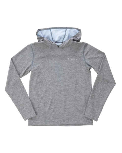 Kid's Bugstopper Hoody, kolor: 083 - steel heater