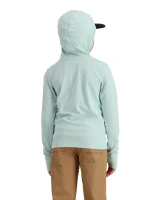 Kid's Bugstopper Hoody, kolor: 553 - Sea Breeze Heather