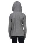 Kid's Bugstopper Hoody, kolor: 083 - steel heater