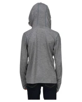 Kid's Bugstopper Hoody, kolor: 083 - steel heater