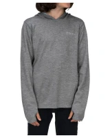 Kid's Bugstopper Hoody, kolor: 083 - steel heater