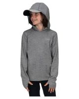 Kid's Bugstopper Hoody, kolor: 083 - steel heater