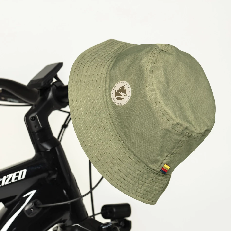 Fjallraven S/F Hat, kolor: 620 - Green
