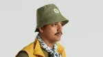 Fjallraven S/F Hat, kolor: 620 - Green