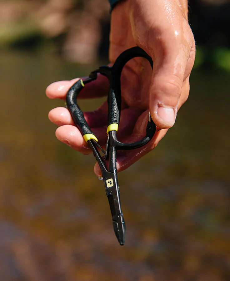 Rogue Mitten Quickdraw Forceps