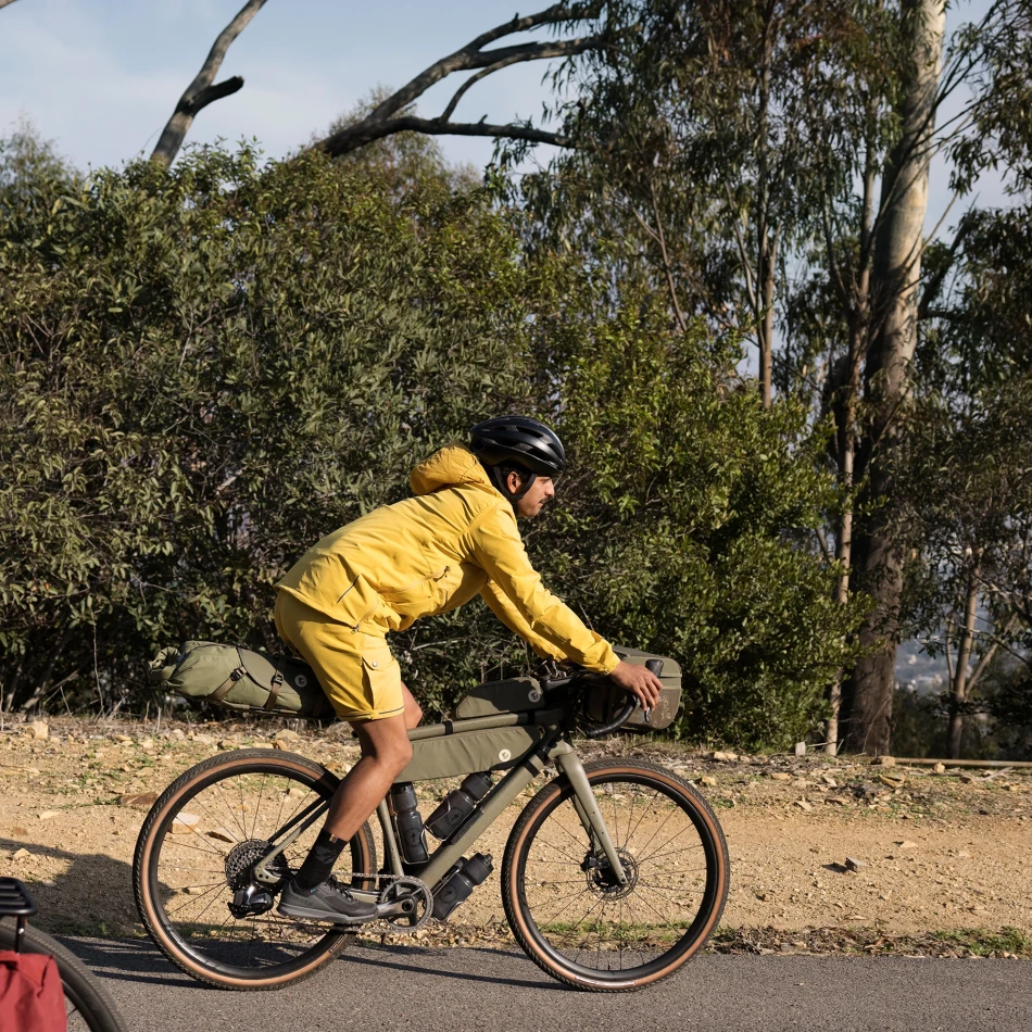 Fjallraven Specialized Frame Bag, kolor: 620 - Green