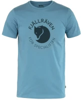 Fjallraven Fox T-shirt, kolor: 543 - Dawn Blue