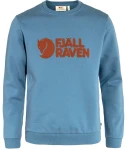 Logo Sweater, kolor: 543 - Dawn Blue