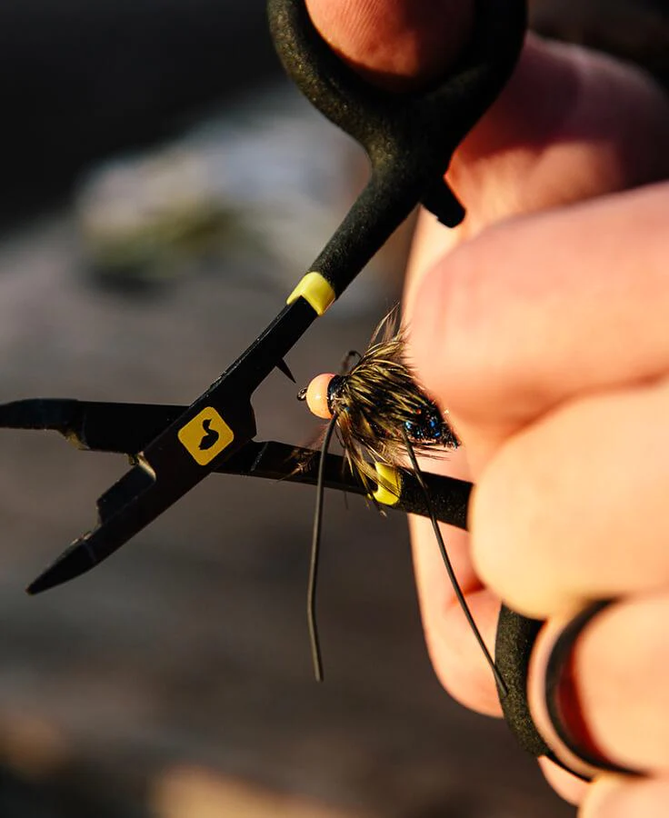 Rogue Scissor Forcep