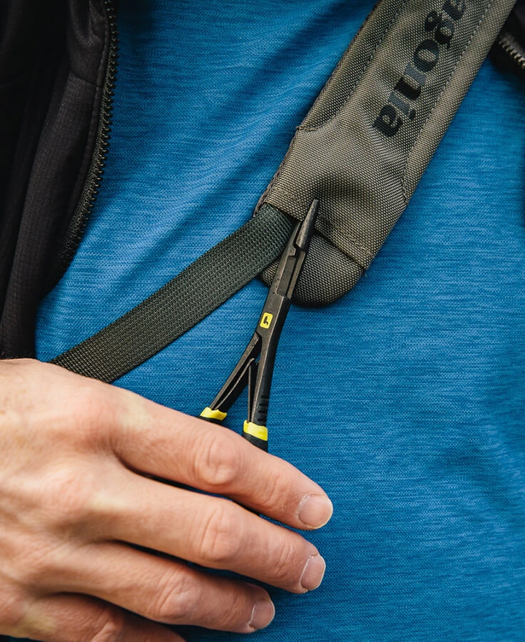 Rogue Mitten Scissors Clamps
