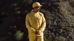 Fjallraven S/F Cap, kolor: 160 - Ochre
