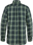 Fjallraven Ovik Travel Shirt LS, kolor: 555-614 - Dark Navy-Patina Green