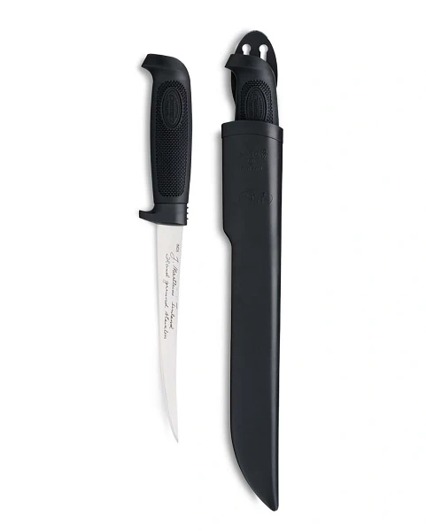 Basic Filleting Knife 15, kolor: Black