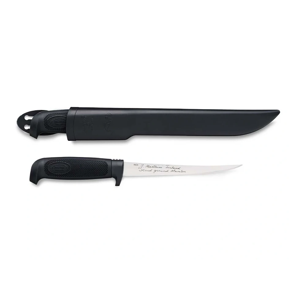 Basic Filleting Knife 15, kolor: Black