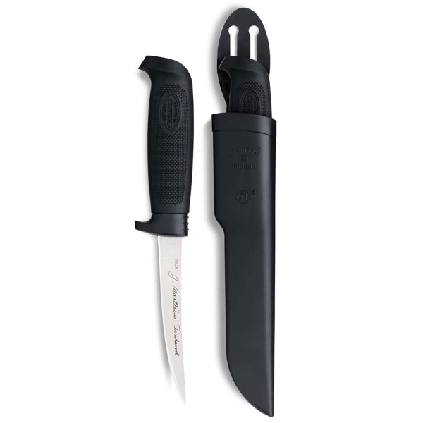 Basic Filleting Knife 10, kolor: Black