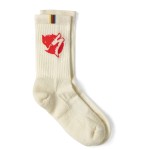 Fjallraven S/F Sock, kolor: 110 - Off White