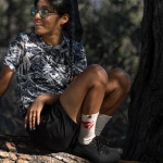 Fjallraven S/F Sock, kolor: 110 - Off White